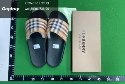 Fashion Slides F-094 -5