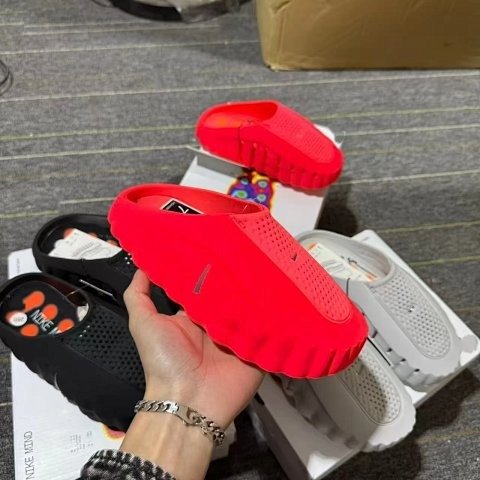 Platform Slip-On Clogs