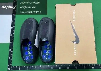 Tech Closed-Toe Comfort Slides 9PL -3