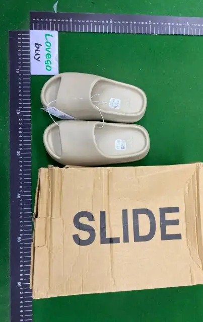 Thick-Sole Comfort Slides -5
