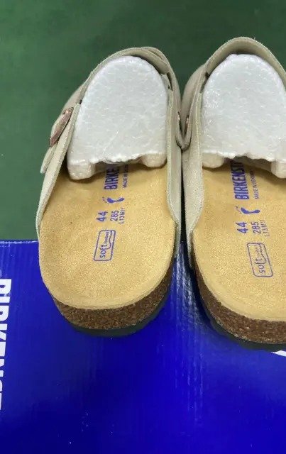 Winter Lined Closed-Toe Slippers -2