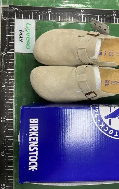 Winter Lined Closed-Toe Slippers -6