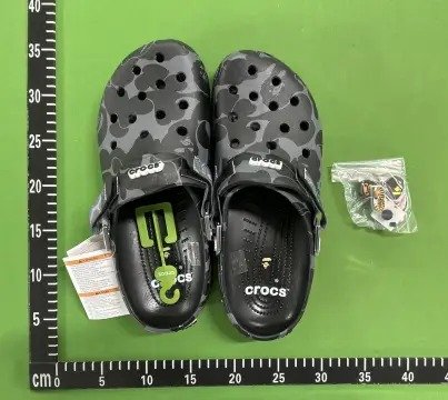Designer Ventilated Clog Collection -2