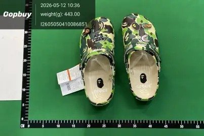 Designer Ventilated Clog Collection -4