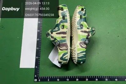 Designer Ventilated Clog Collection -6