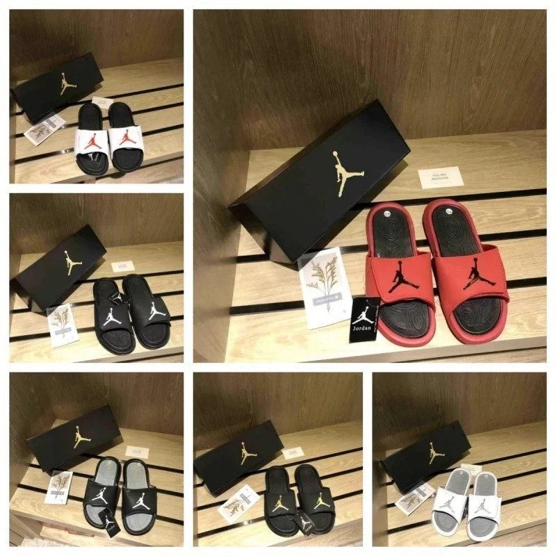 Classic Fashion Slides
