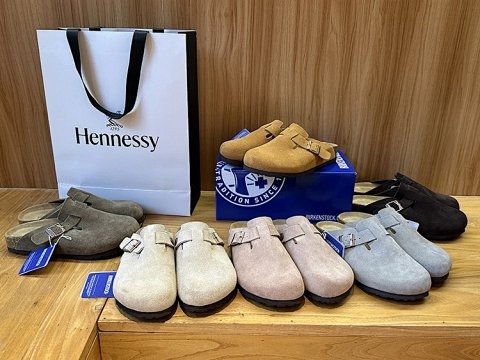 Classic Cork Shoe Collection