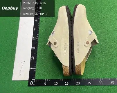 Classic Cork Shoe Collection -2