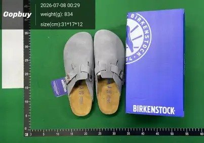 Classic Cork Shoe Collection -6