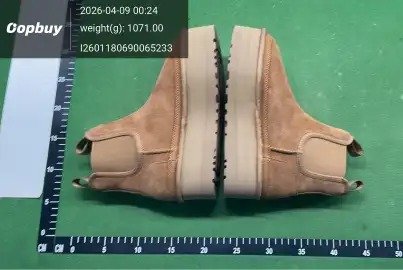 Classic Shearling Ankle Boot Collection -2