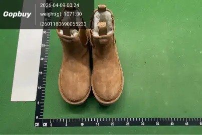 Classic Shearling Ankle Boot Collection -3