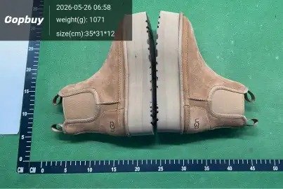 Classic Shearling Ankle Boot Collection -6