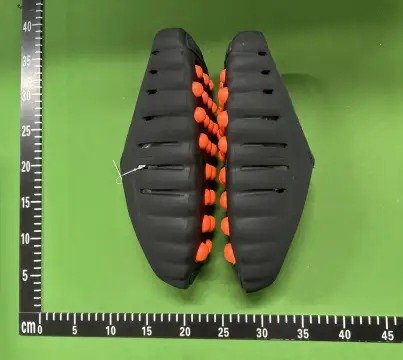 Mind 001 Closed-Toe Massage Slides -4