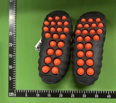 Mind 001 Closed-Toe Massage Slides -3