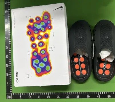Mind 001 Closed-Toe Massage Slides -6