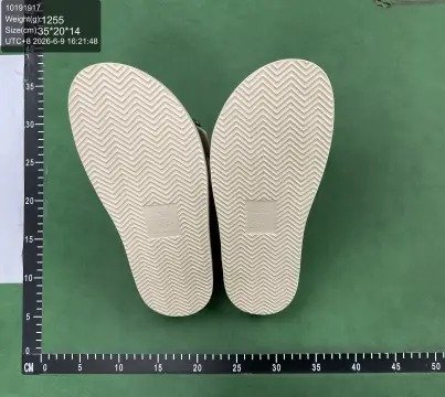 Suede Double-Strap Summer Sandals -6