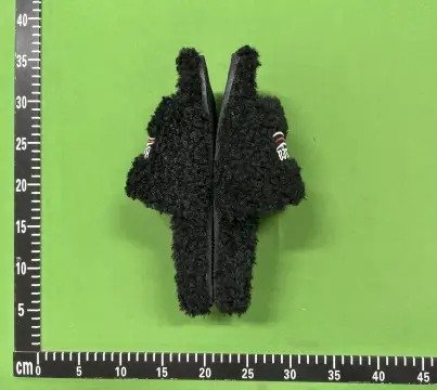 Premium Furry Slip-On Shoes -2