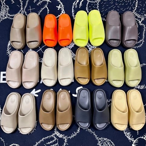 LW Summer Comfort Slides