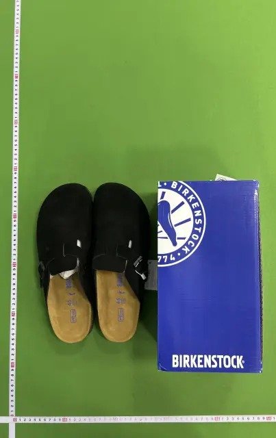 Lightweight Boston Clogs -3