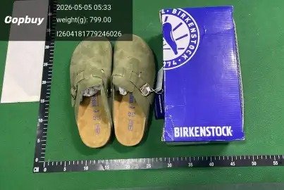 Lightweight Boston Clogs -6