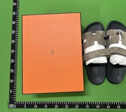 Handmade Leather Slide Sandals -2