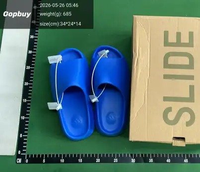 Youth Casual Slides ABC8 3