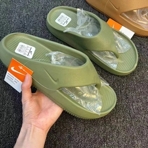 Women's Transparent Platform S