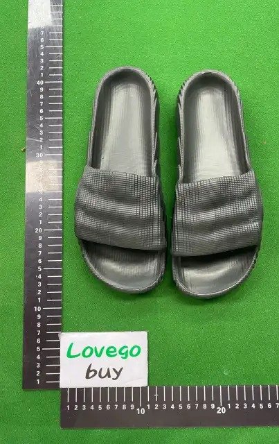 Women's Transparent Platform Slides -2