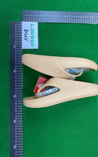Women's Transparent Platform Slides -3