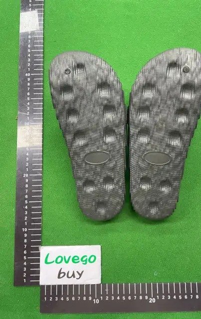 Women's Transparent Platform Slides -4