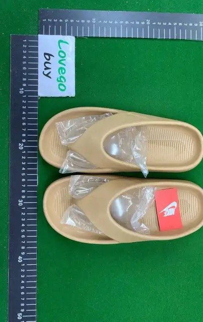 Women's Transparent Platform Slides -5