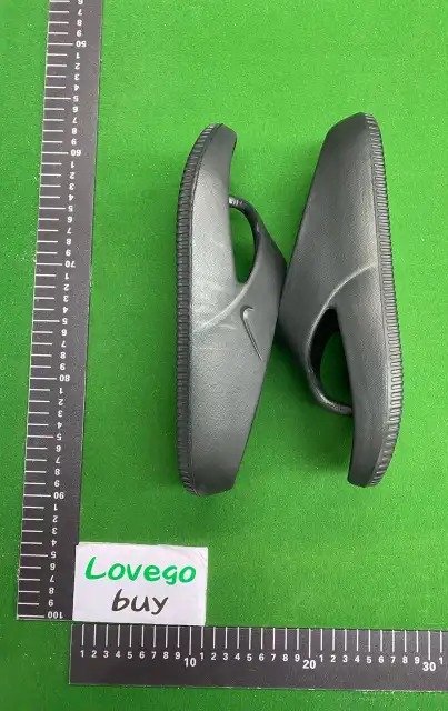 Women's Transparent Platform Slides -6