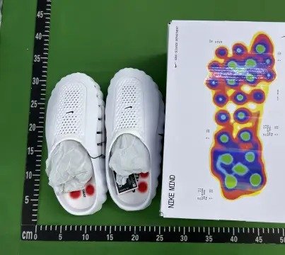 Street Comfort Closed-Toe Slides G5D -3