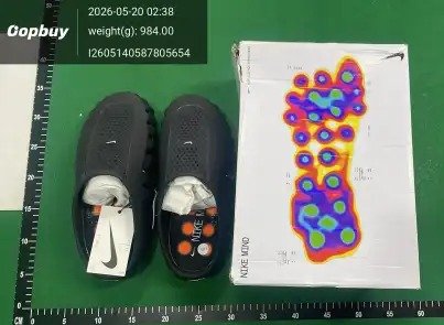 Street Comfort Closed-Toe Slides G5D -4