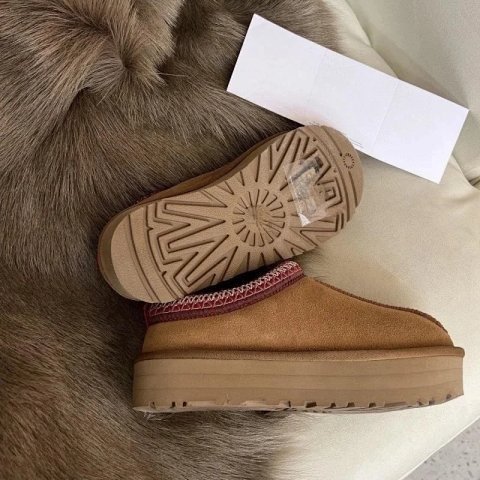 Warm Winter Cotton Boots