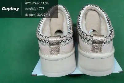 Warm Winter Cotton Boots -2