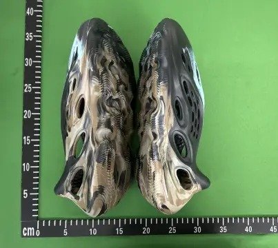 Camouflage Foam Clogs -2