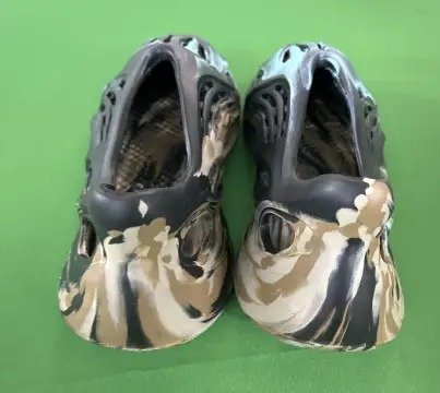Camouflage Foam Clogs -4