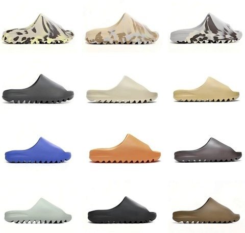 Summer Slide Collection