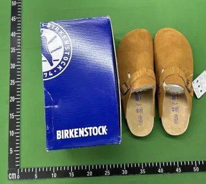 Lightweight Cork Clog Collection -3