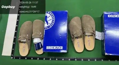 Lightweight Cork Clog Collection -4