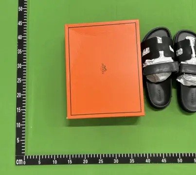 Handcrafted Unisex Leather Slides -2