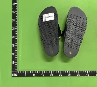 Handcrafted Unisex Leather Slides -4