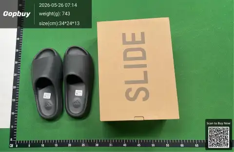 YZ Casual Slides -4