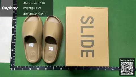 YZ Casual Slides -5