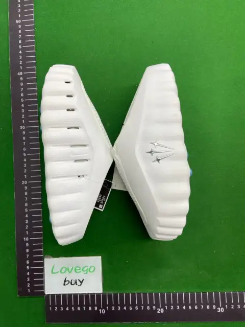 Platform Casual Comfort Slides -5