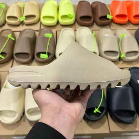 Unisex Molded Summer Slides