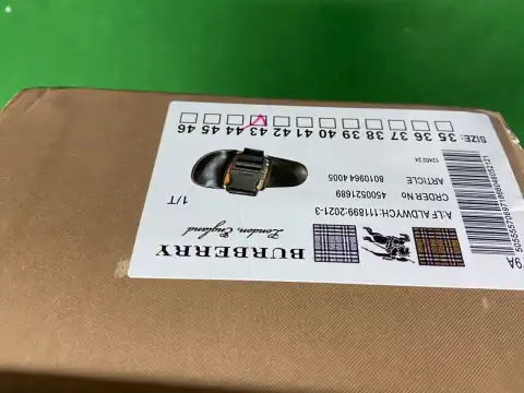 Printed Beach Slides -2