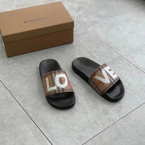 Printed Beach Slides