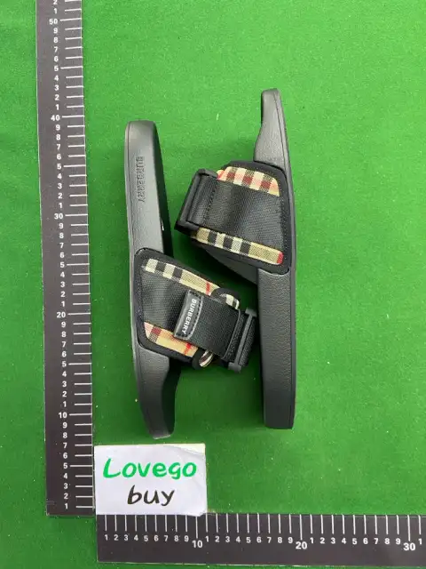 Printed Beach Slides -3
